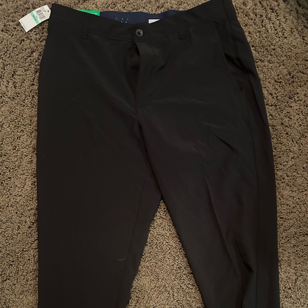 Black Izod Pants (25% off)